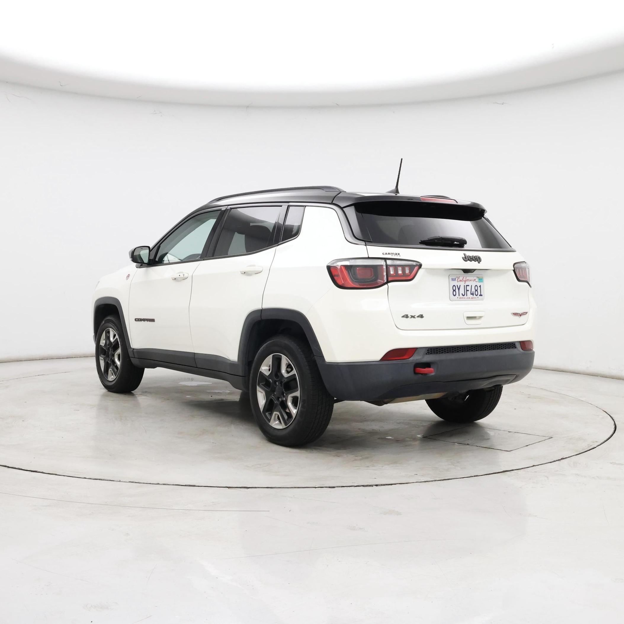 Thumbnail: 2018 Jeep Compass - 2