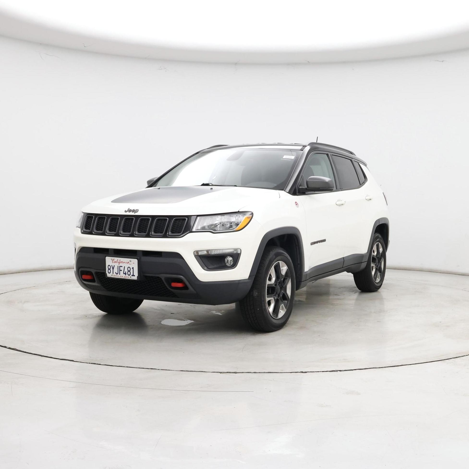 Thumbnail: 2018 Jeep Compass - 4