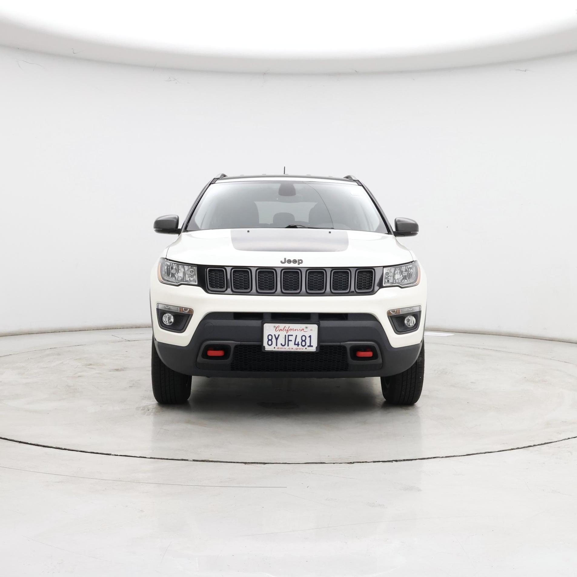 Thumbnail: 2018 Jeep Compass - 5