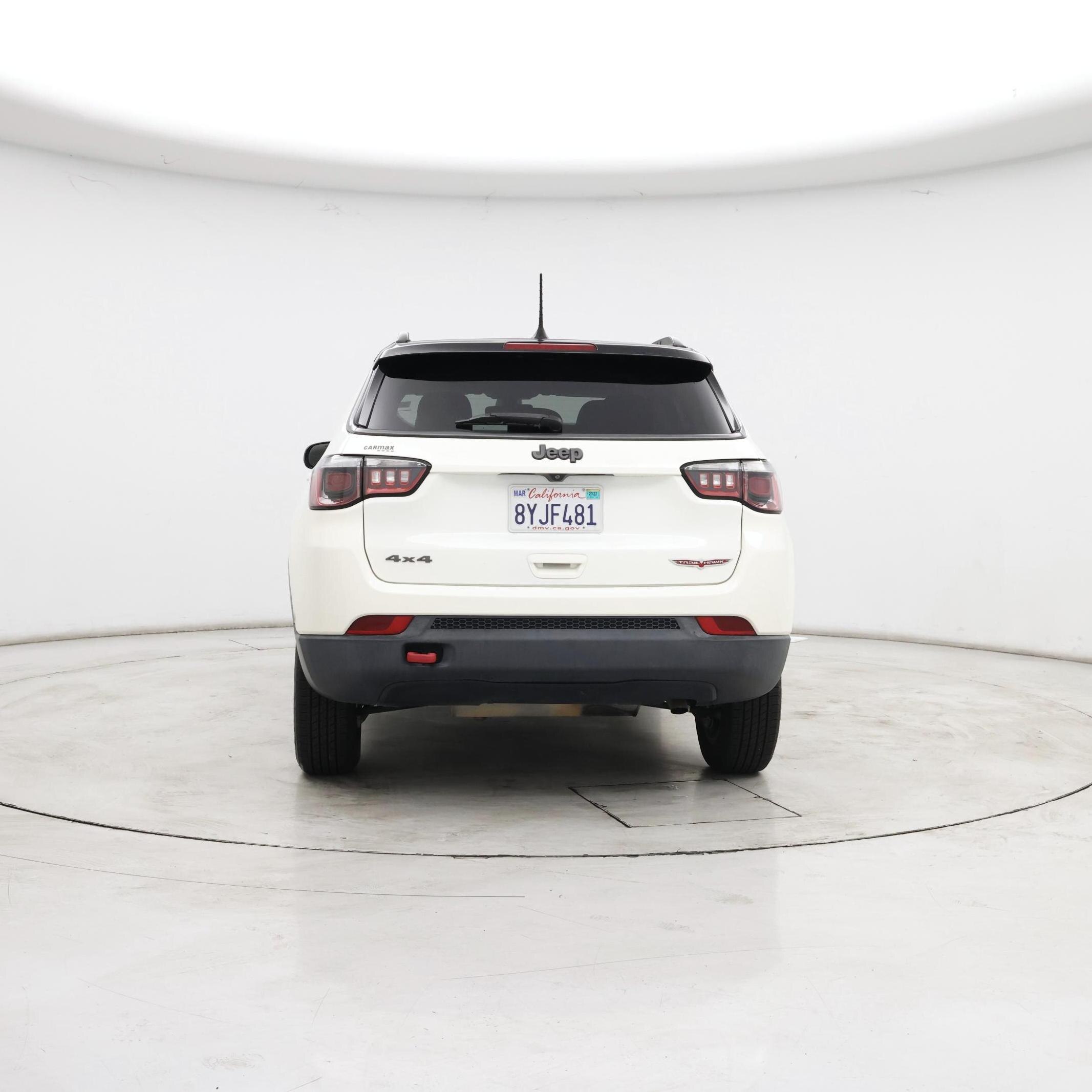 Thumbnail: 2018 Jeep Compass - 6