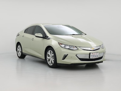 2017 Chevrolet Volt Premier