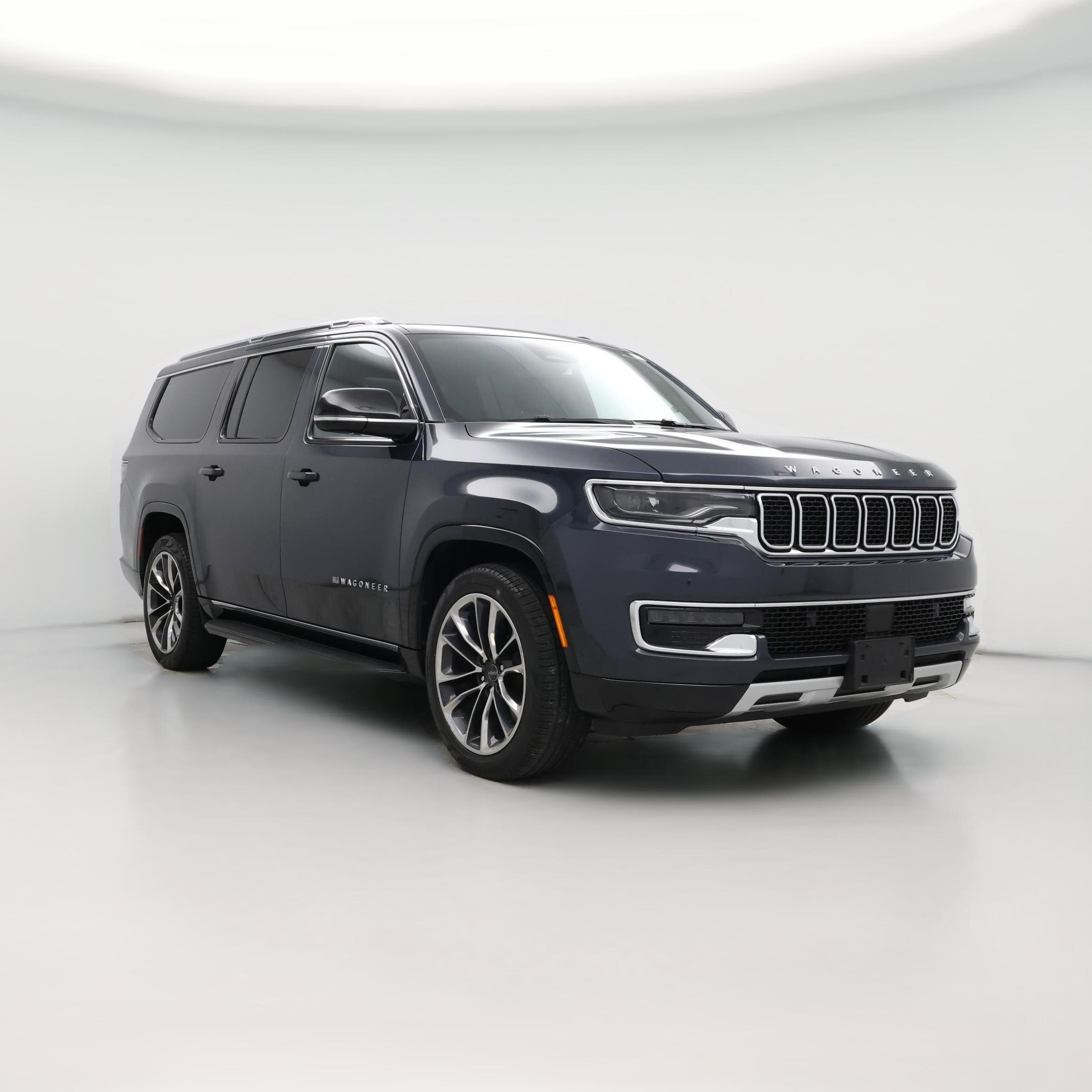 Thumbnail: 2023 Jeep Wagoneer - 1