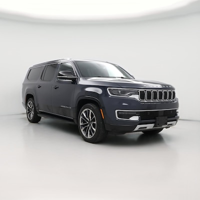 2023 Jeep Wagoneer L Series II