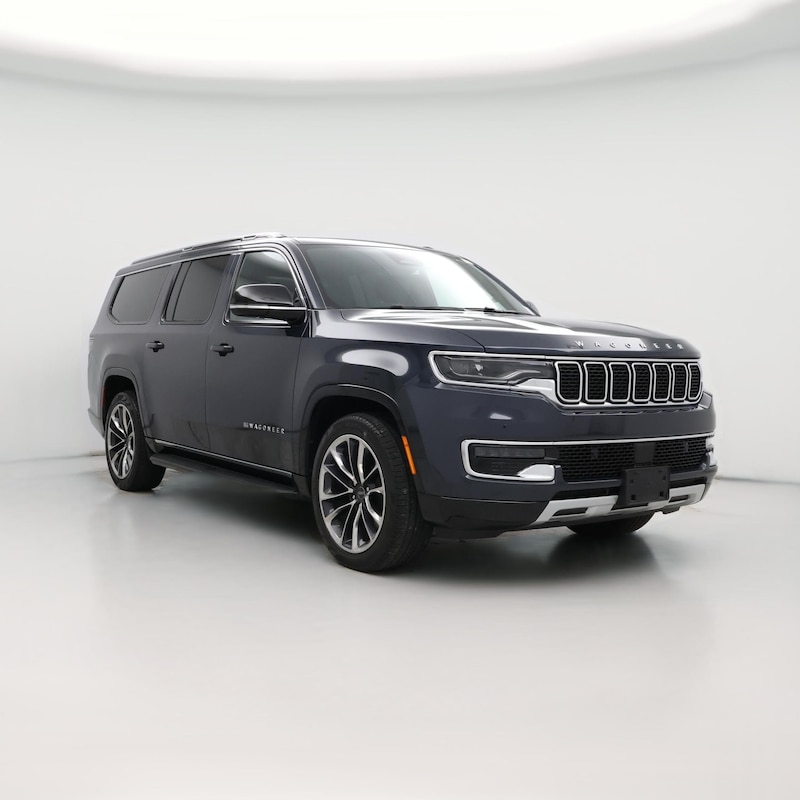 2023 Jeep Wagoneer L Series II