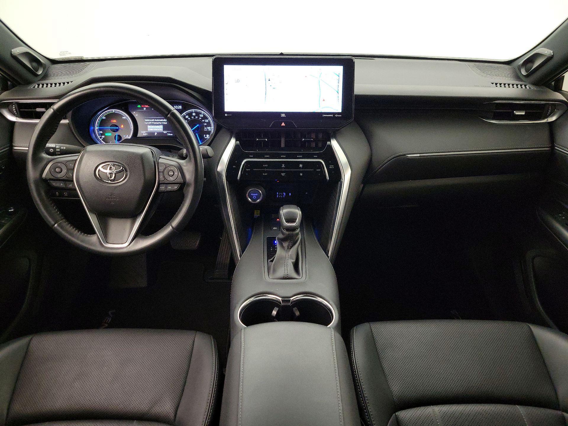 Thumbnail: 2021 Toyota Venza - 9