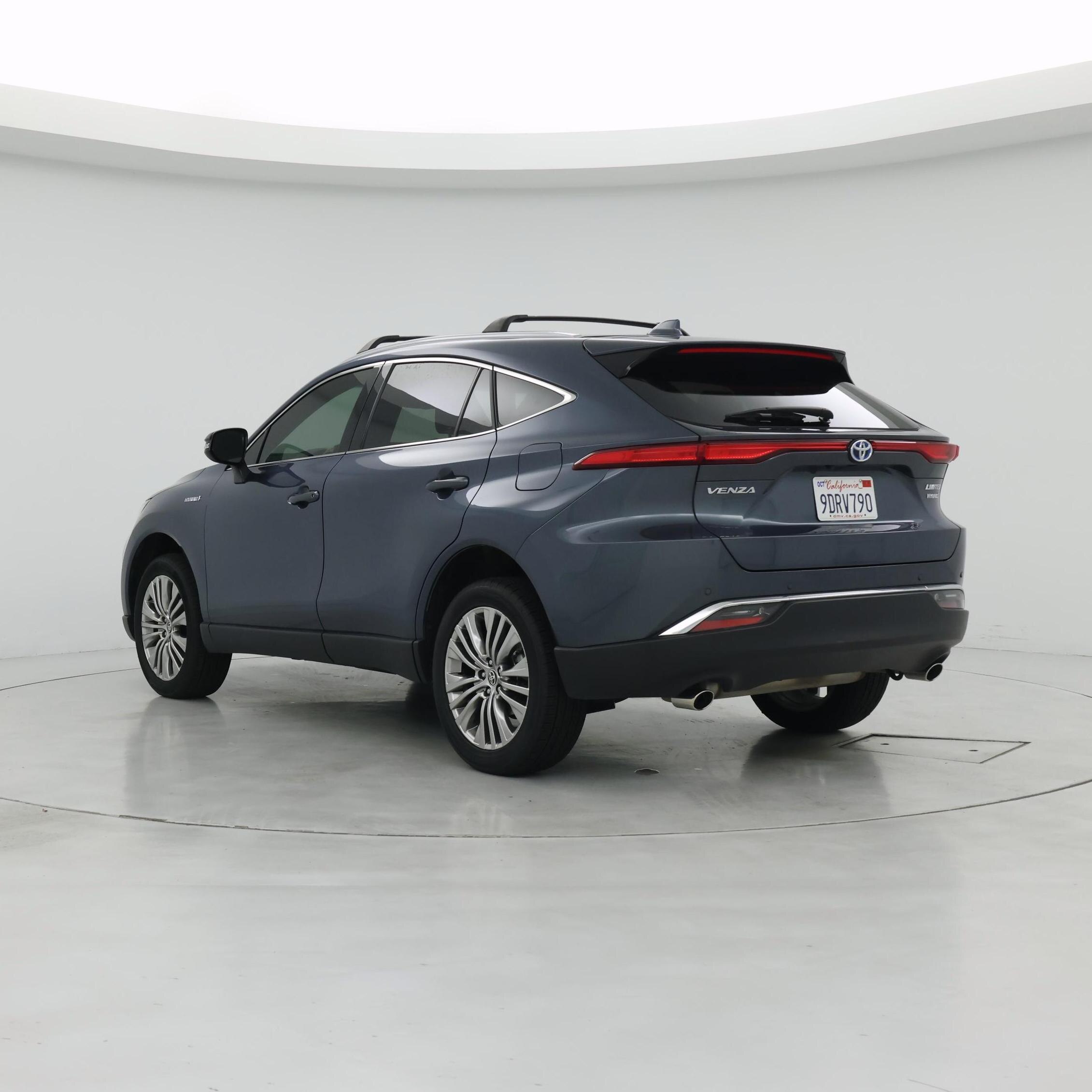 Thumbnail: 2021 Toyota Venza - 2