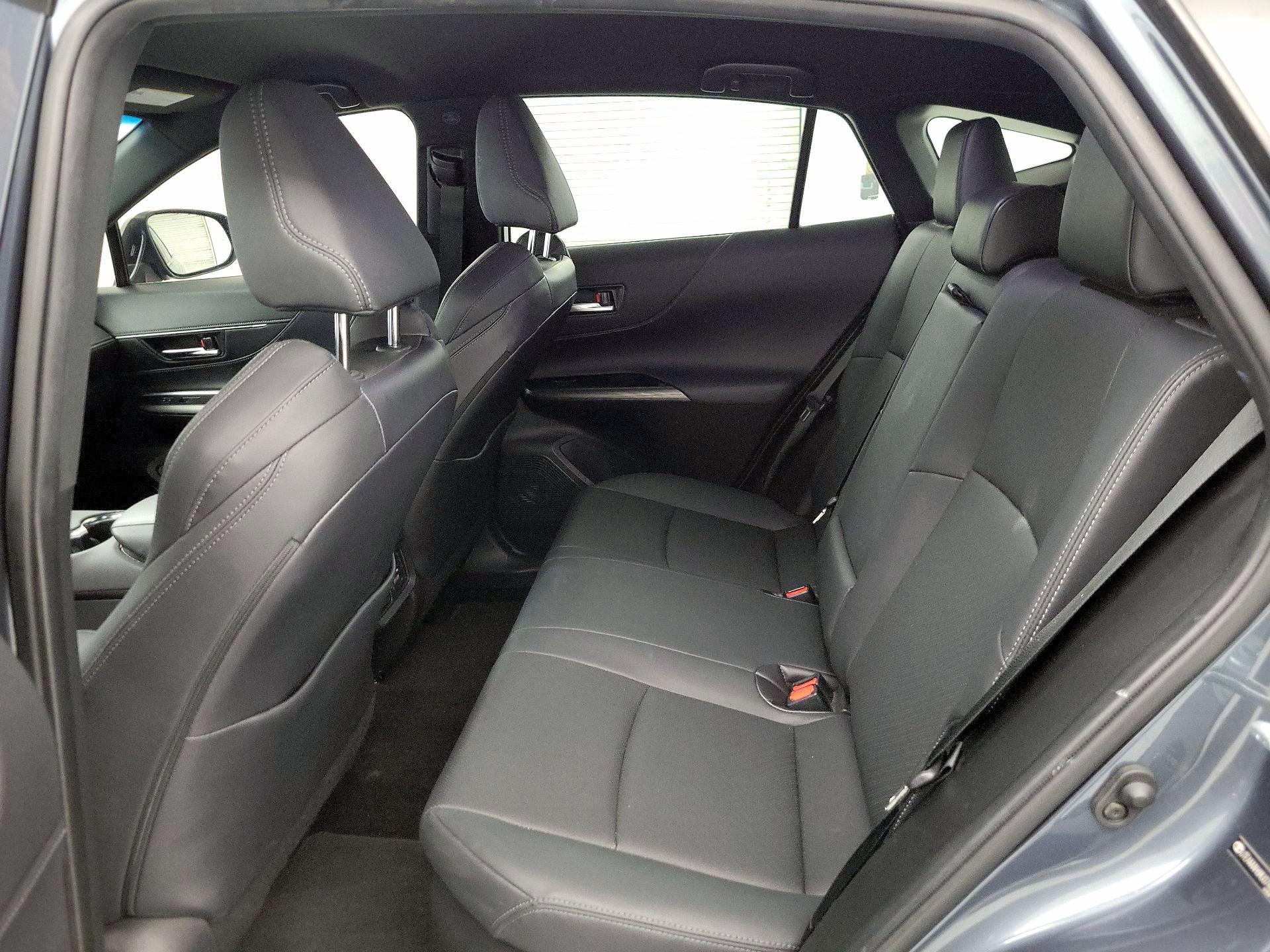 Thumbnail: 2021 Toyota Venza - 20