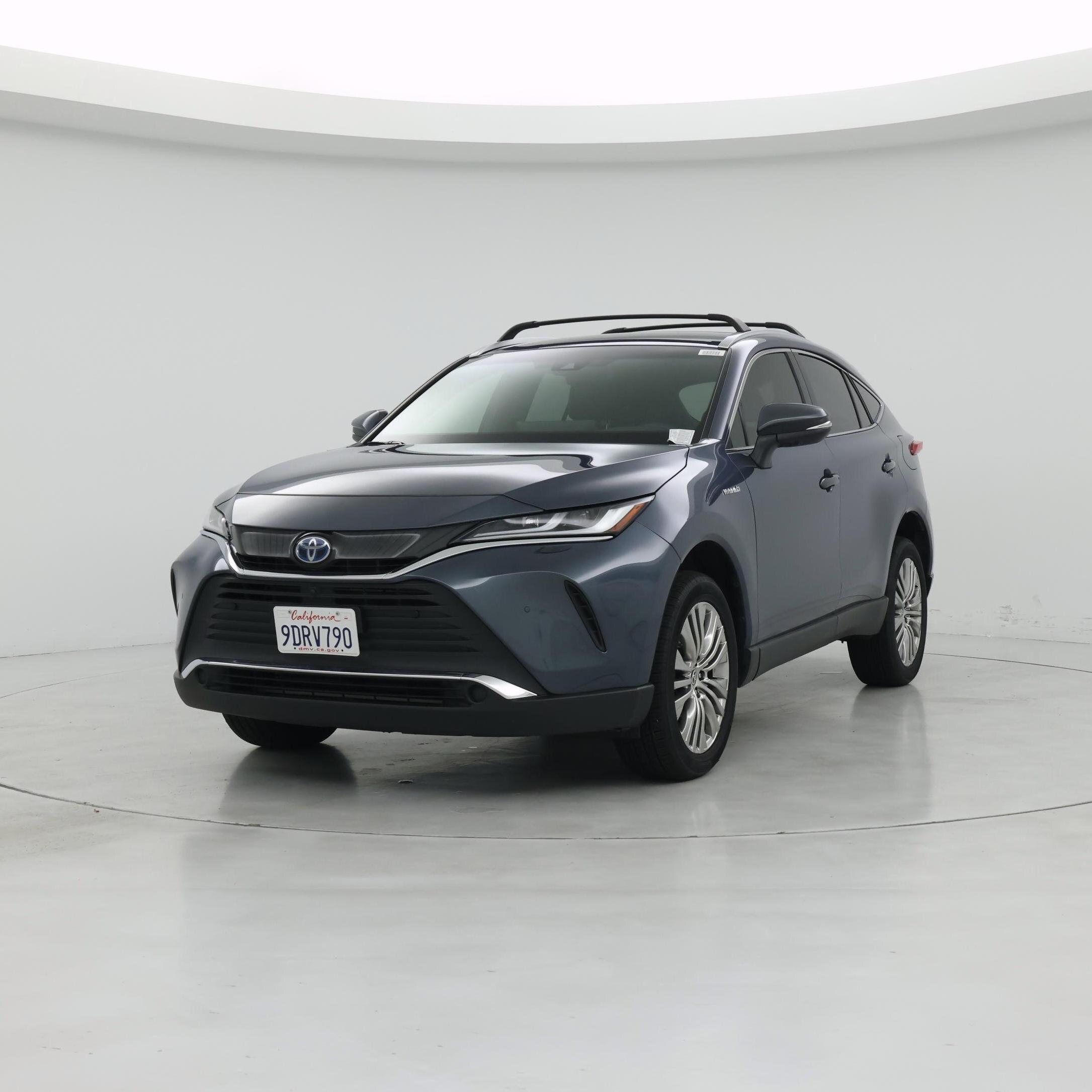 Thumbnail: 2021 Toyota Venza - 4