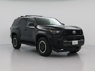 2025 Toyota 4Runner TRD Off Road