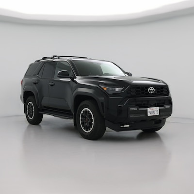 2025 Toyota 4Runner TRD Off Road