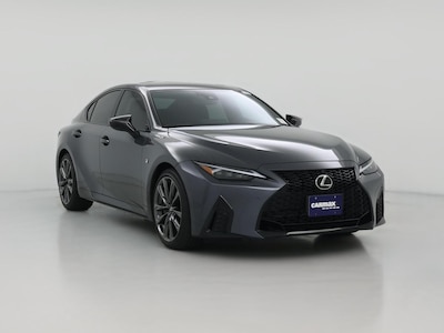 2025 Lexus IS 350 F-Sport