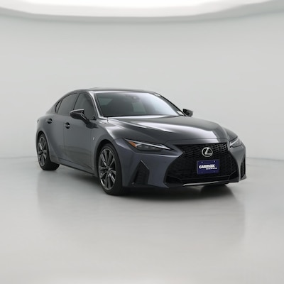 2025 Lexus IS 350 F-Sport