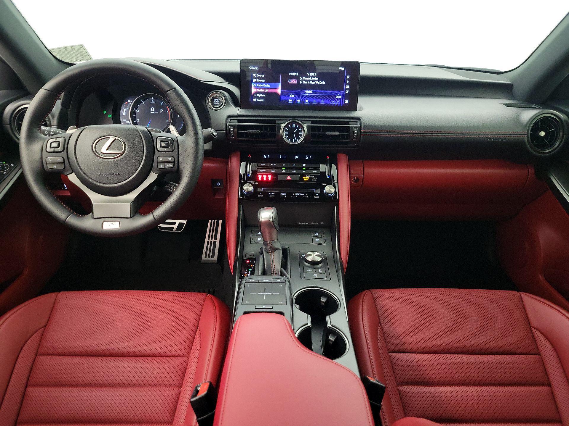 Thumbnail: 2025 Lexus IS - 9