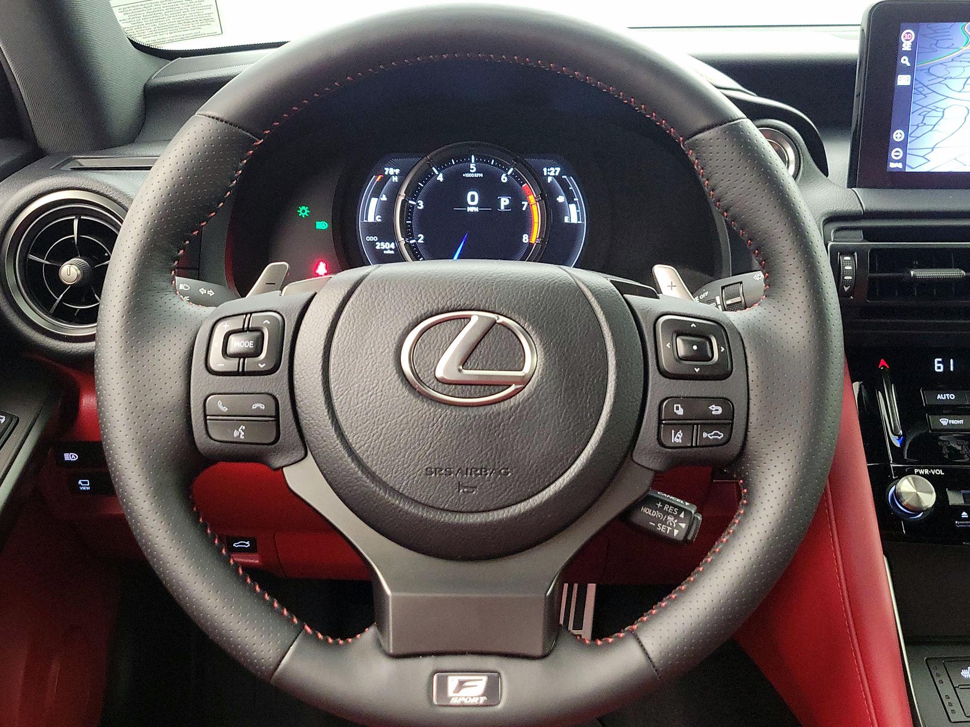 Thumbnail: 2025 Lexus IS - 10