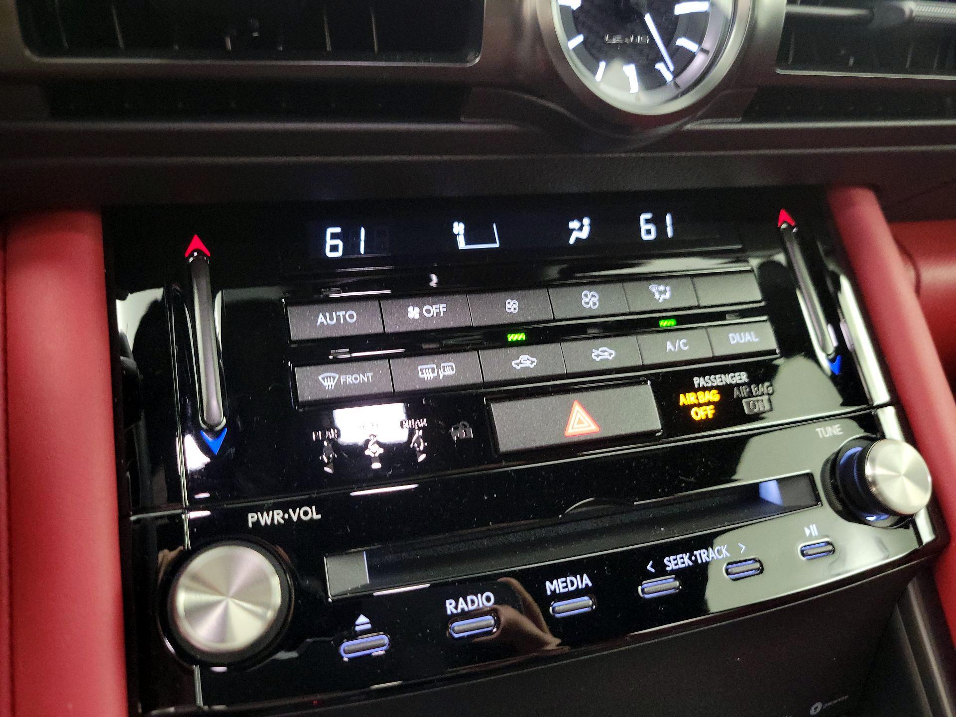 Thumbnail: 2025 Lexus IS - 17