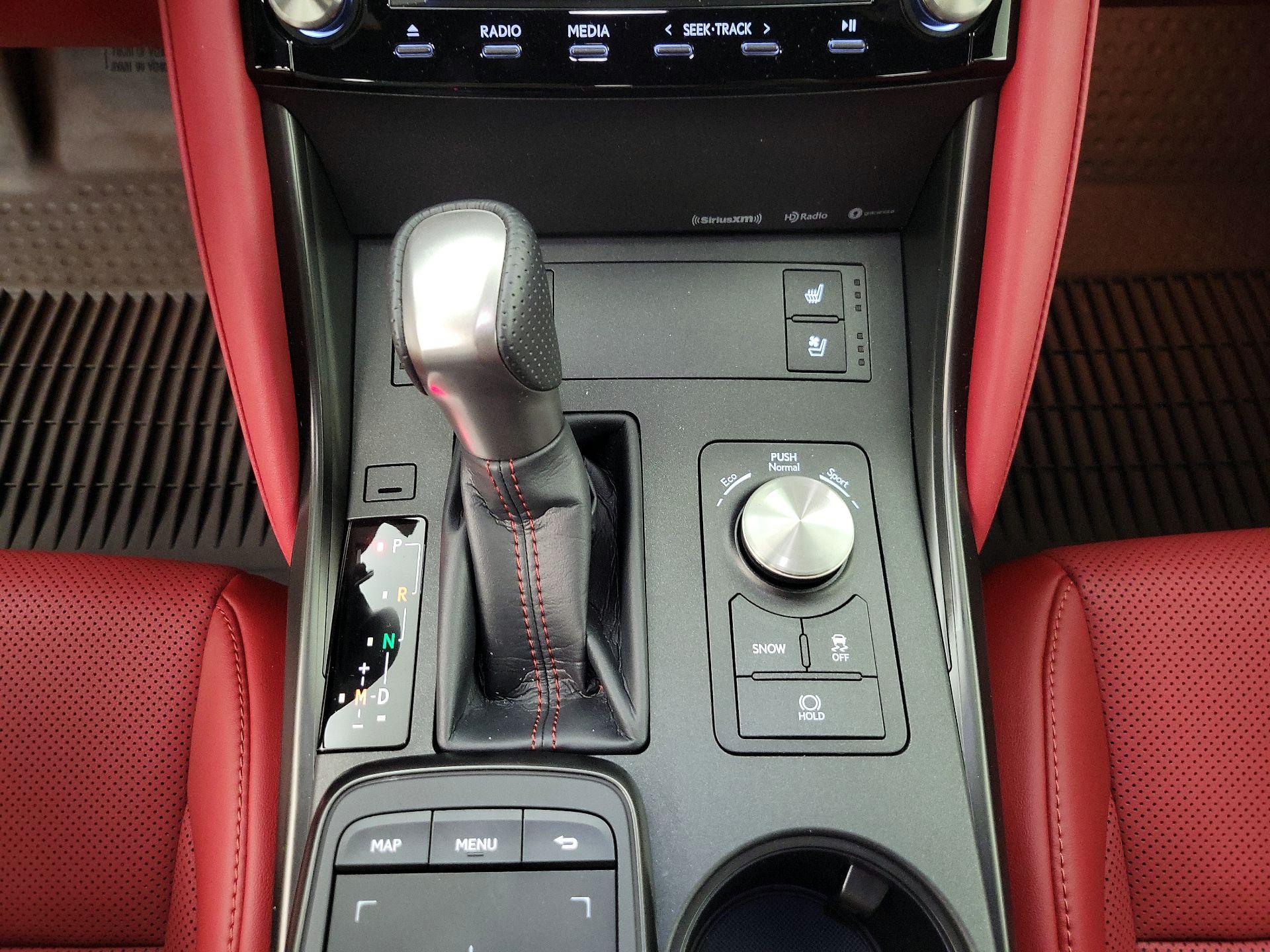 Thumbnail: 2025 Lexus IS - 18