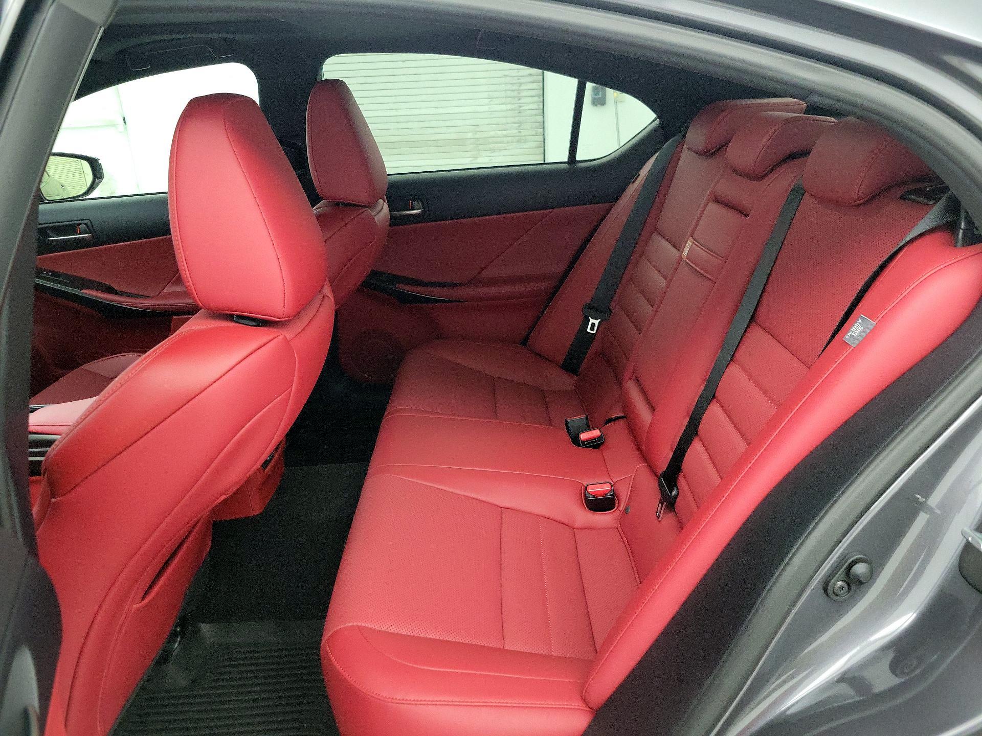 Thumbnail: 2025 Lexus IS - 20