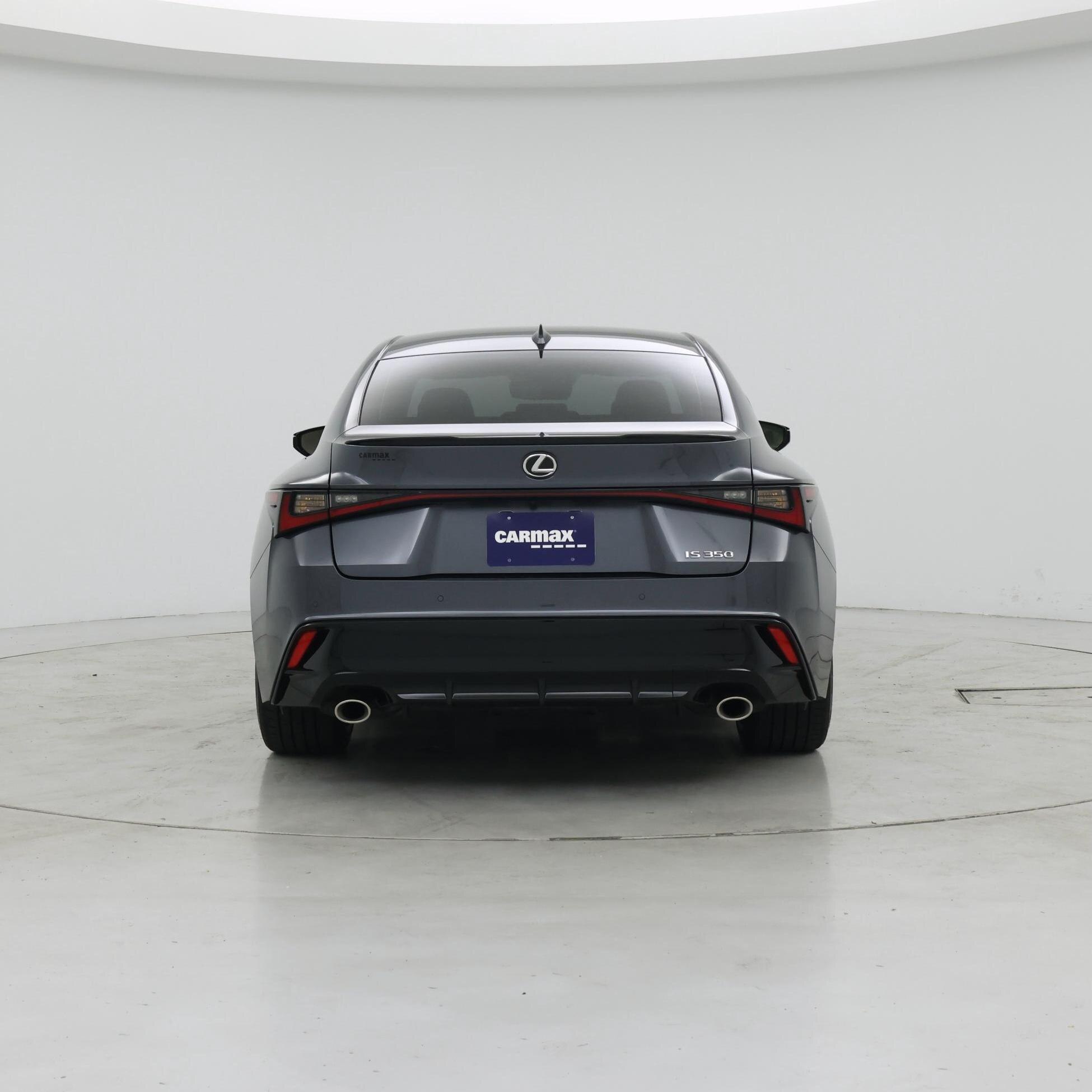 Thumbnail: 2025 Lexus IS - 6