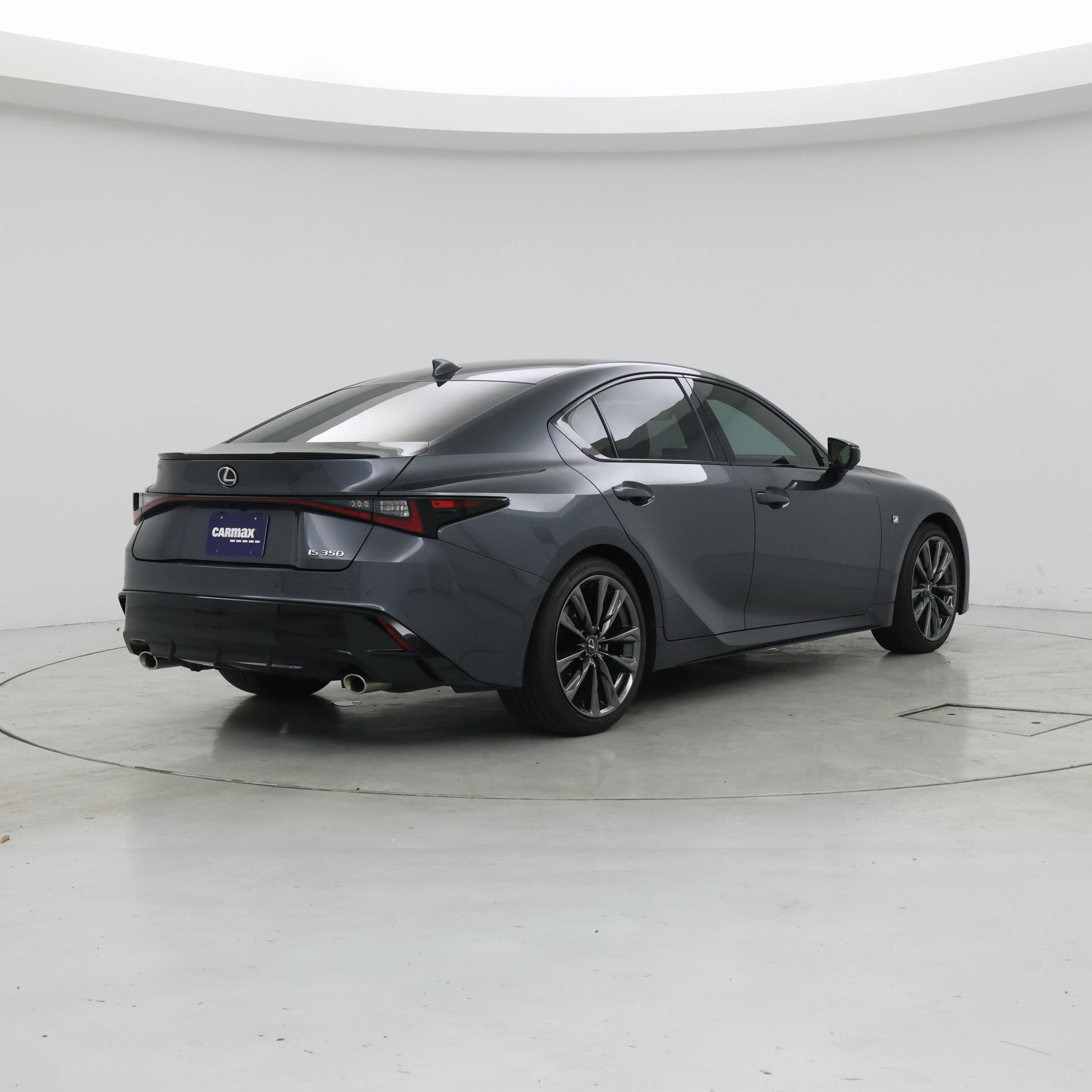 Thumbnail: 2025 Lexus IS - 8