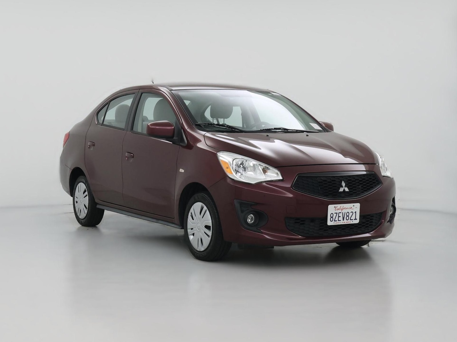 2020 Mitsubishi Mirage G4 ES