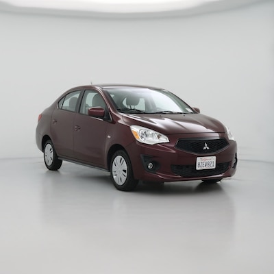 2020 Mitsubishi Mirage G4 ES