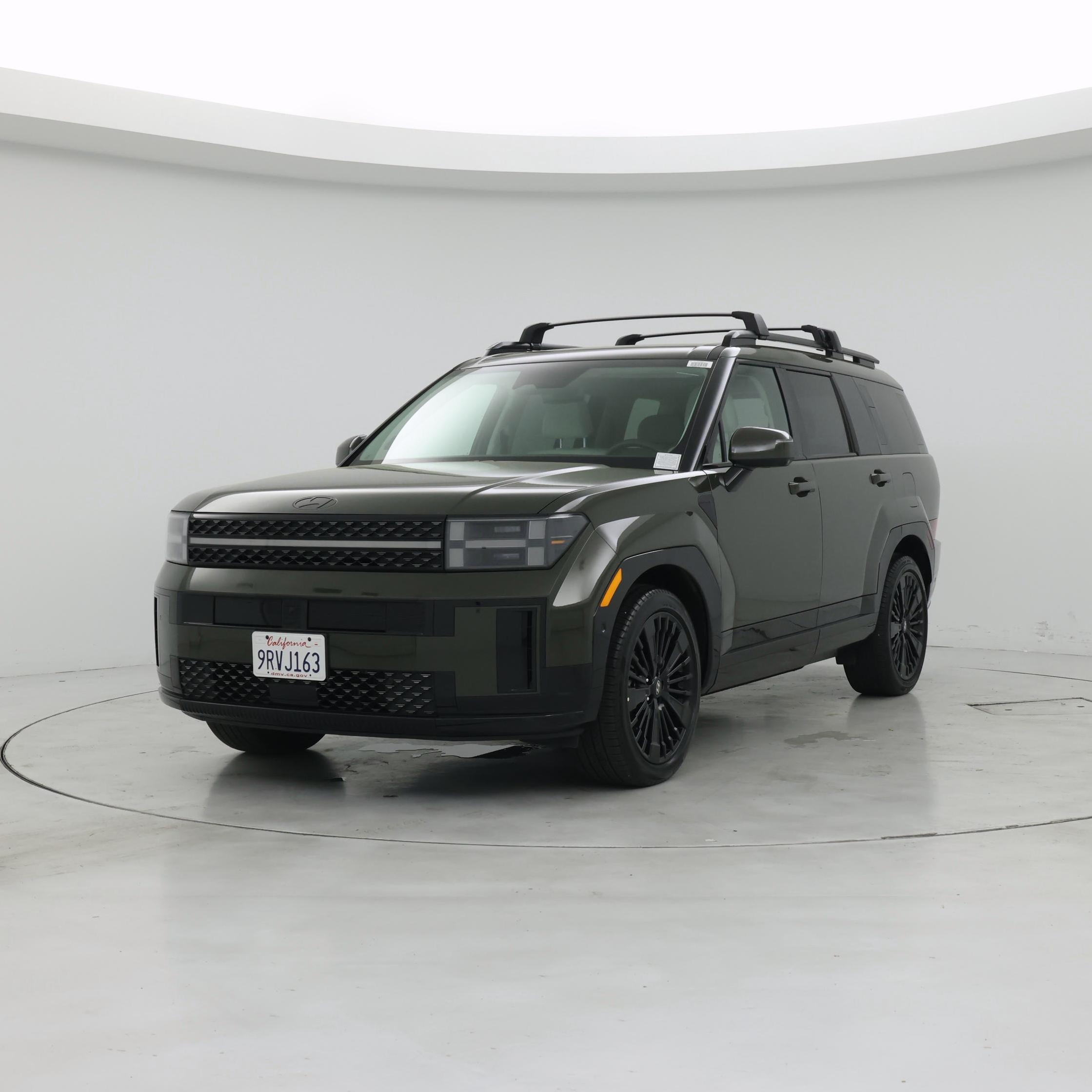 Thumbnail: 2025 Hyundai Santa Fe - 4