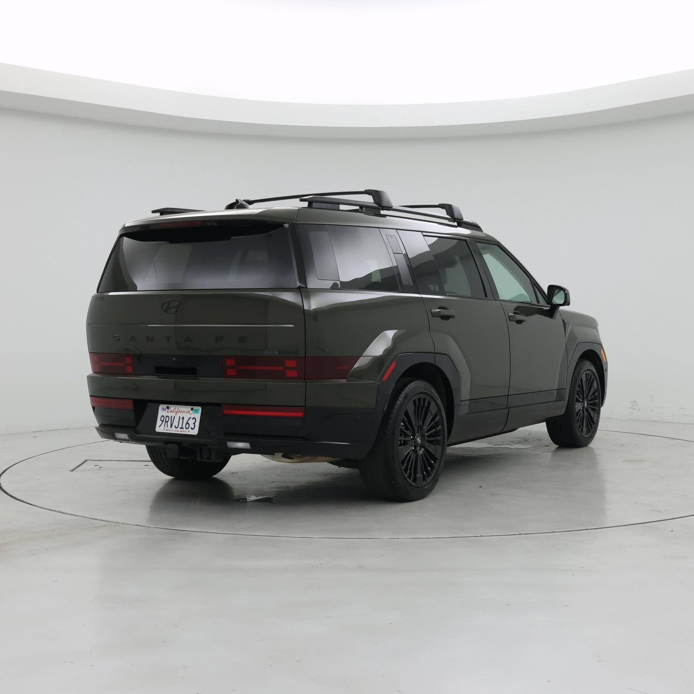 Thumbnail: 2025 Hyundai Santa Fe - 8