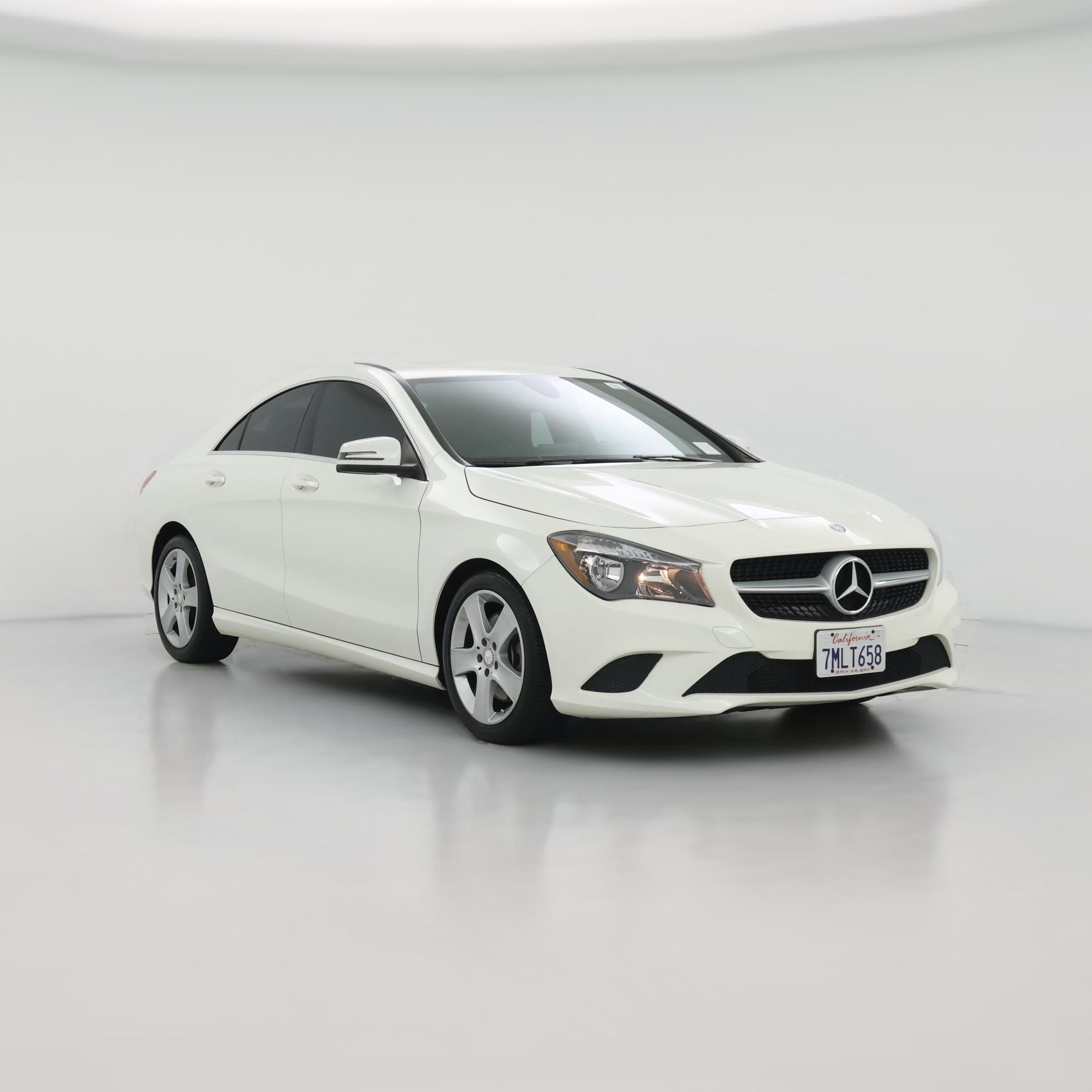 Thumbnail: 2015 Mercedes-Benz CLA - 1