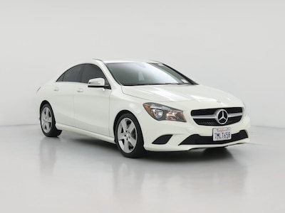 2015 Mercedes-Benz CLA250