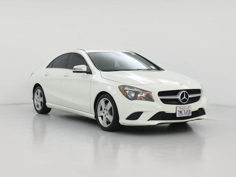 2015 Mercedes-Benz CLA 250 -
                  Roseville, CA