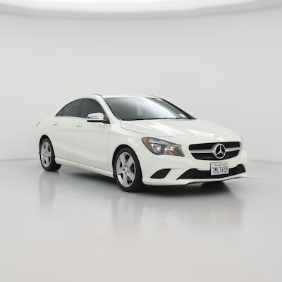 2015 Mercedes-Benz CLA250
