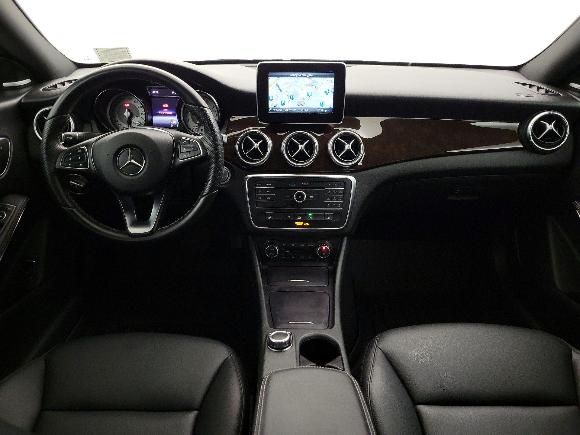 Thumbnail: 2015 Mercedes-Benz CLA - 9