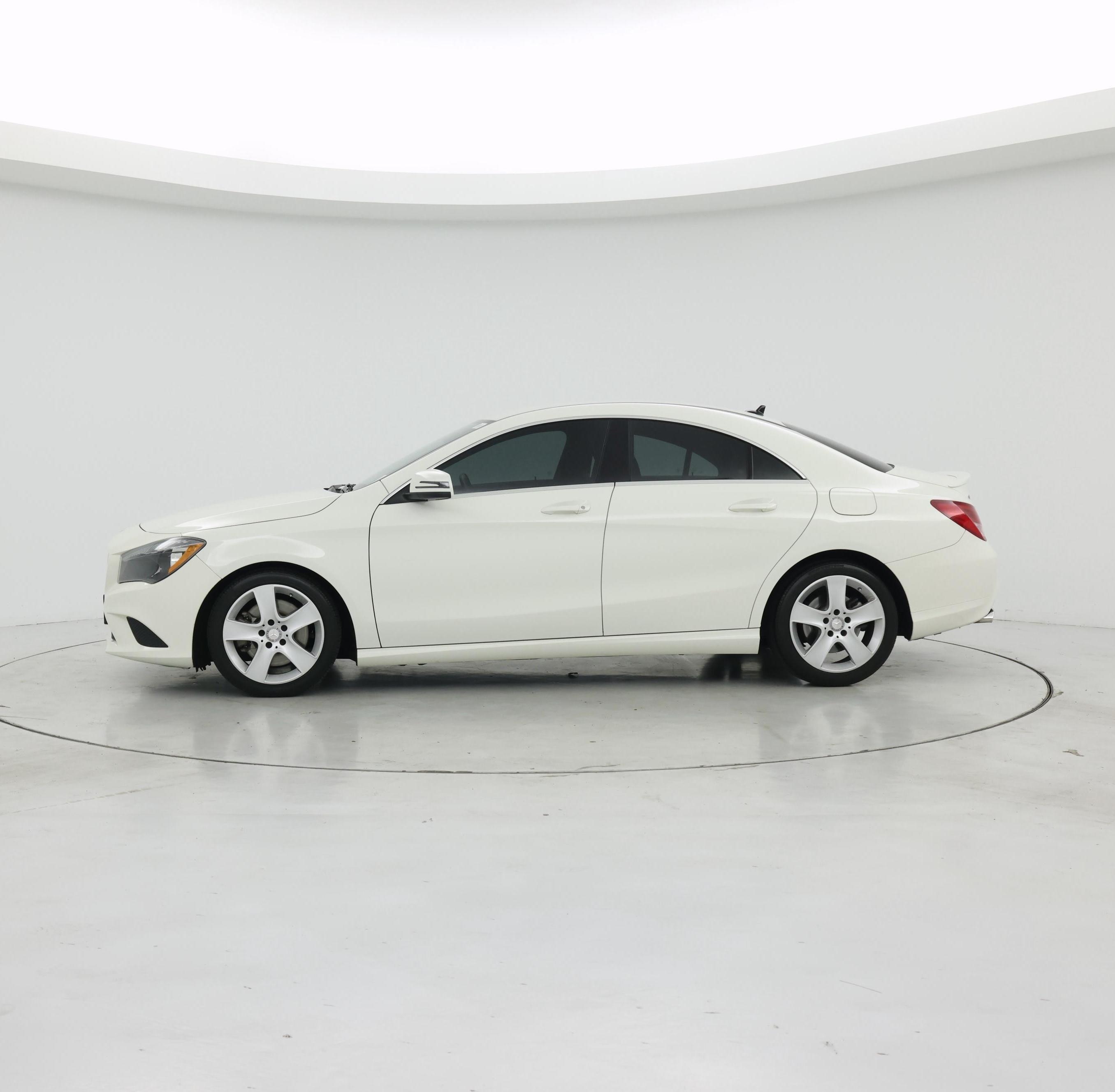 Thumbnail: 2015 Mercedes-Benz CLA - 3