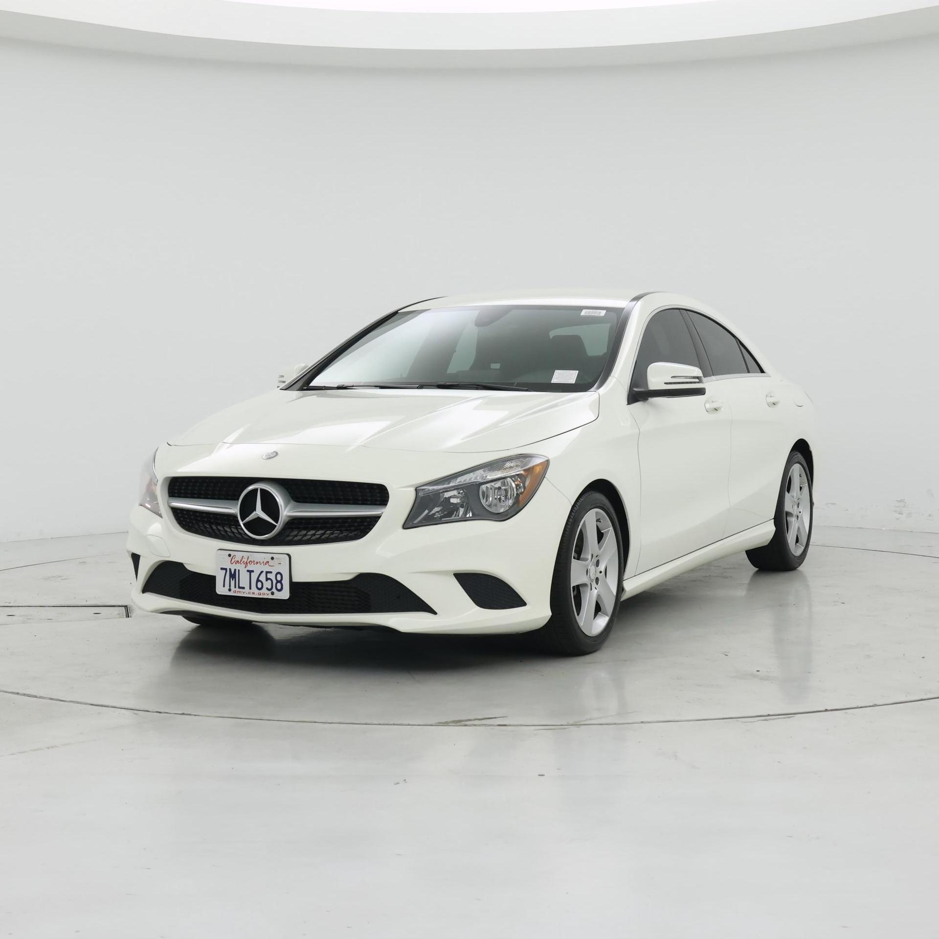 Thumbnail: 2015 Mercedes-Benz CLA - 4