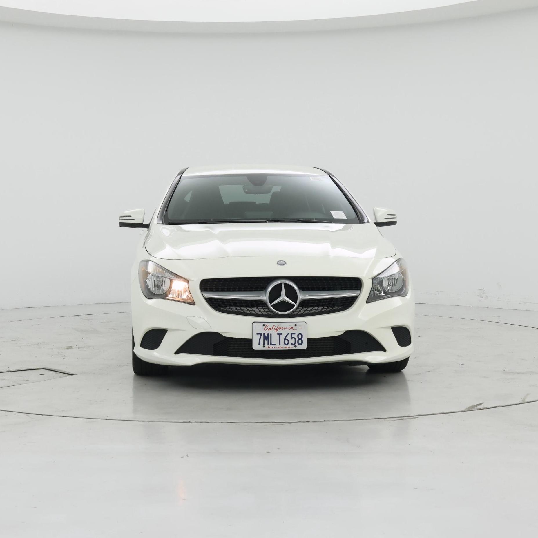 Thumbnail: 2015 Mercedes-Benz CLA - 5