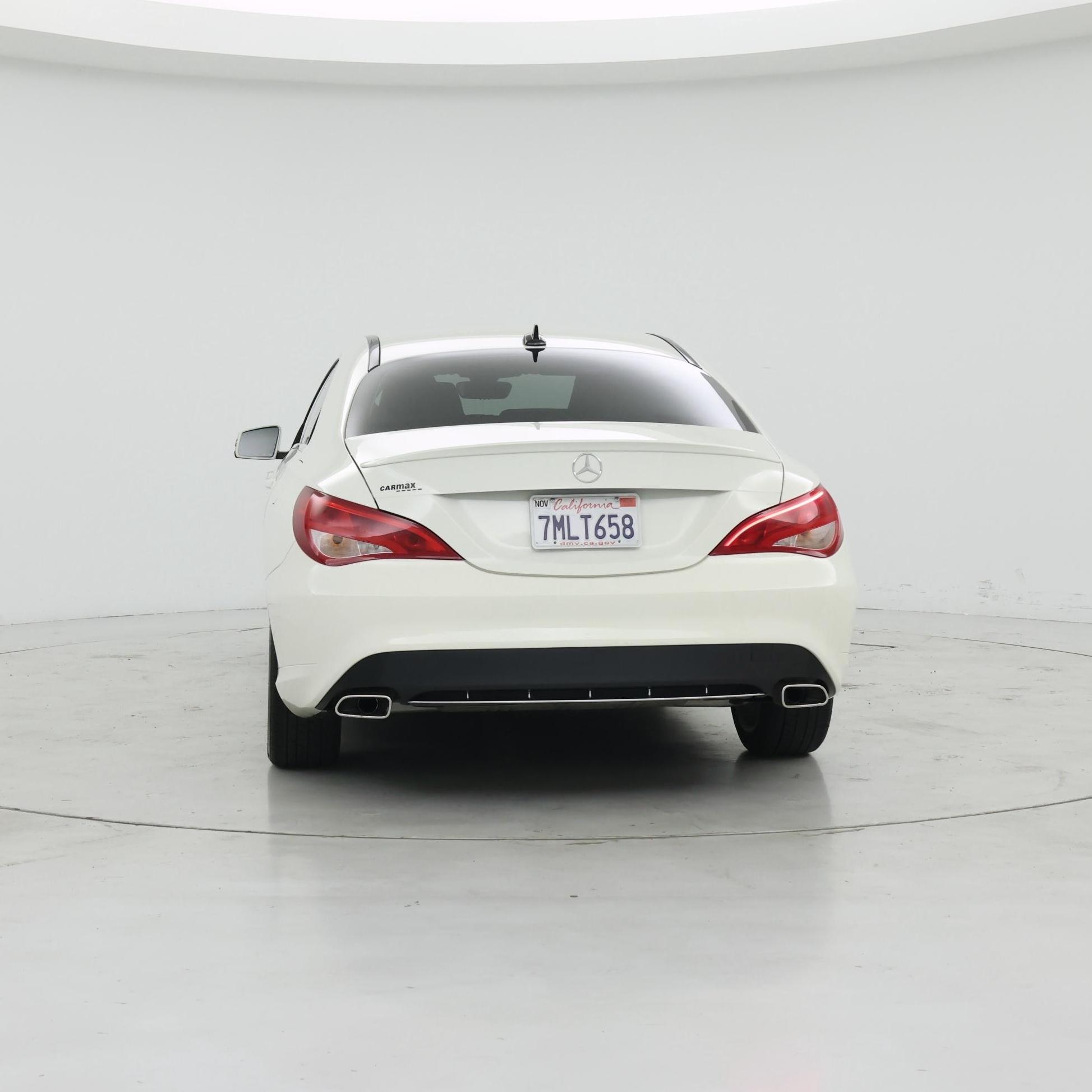 Thumbnail: 2015 Mercedes-Benz CLA - 6