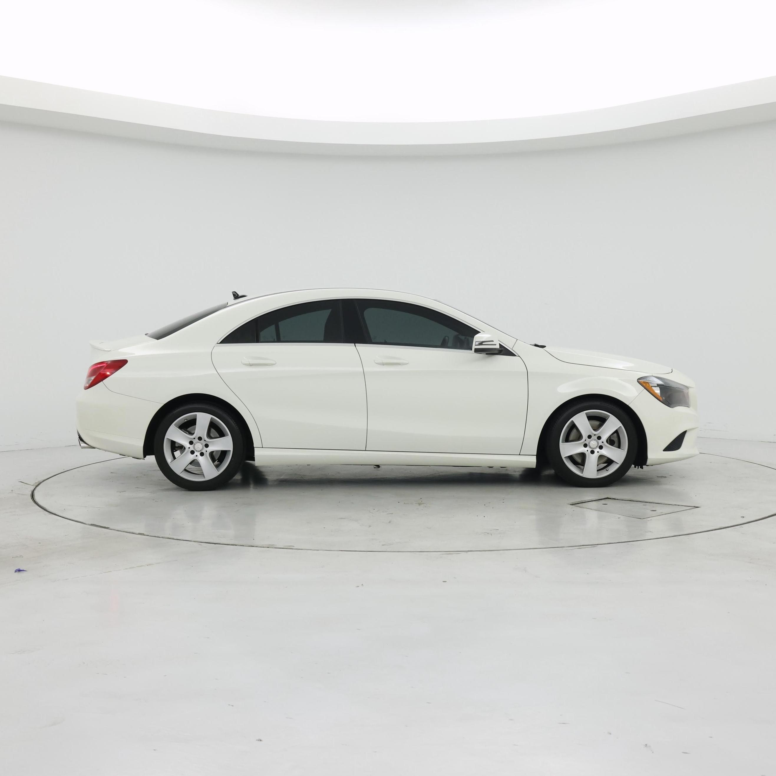 Thumbnail: 2015 Mercedes-Benz CLA - 7