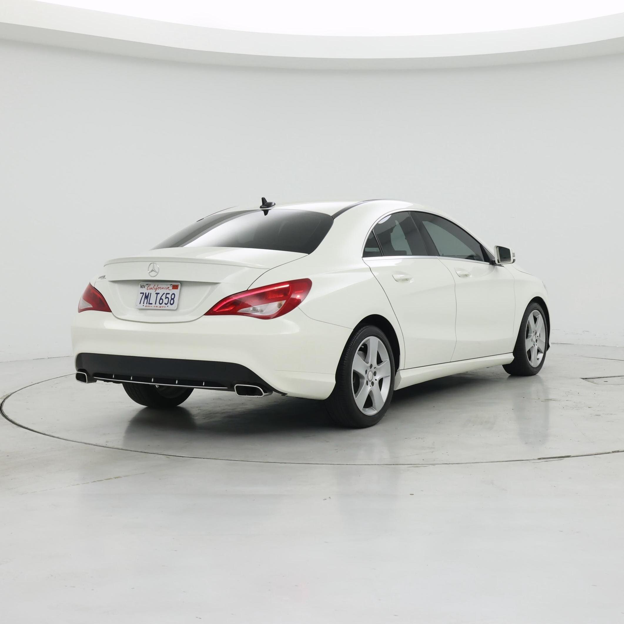 Thumbnail: 2015 Mercedes-Benz CLA - 8