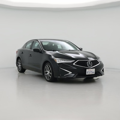 2020 Acura ILX Premium