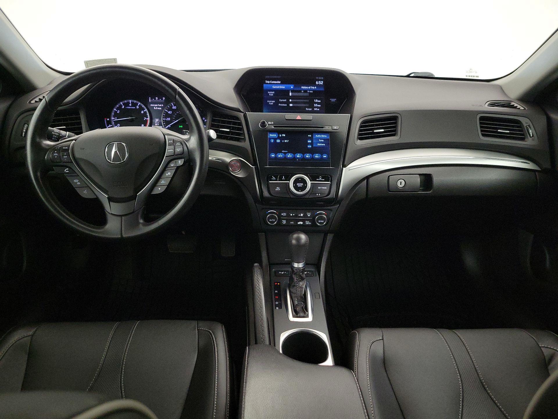 Thumbnail: 2020 Acura ILX - 9