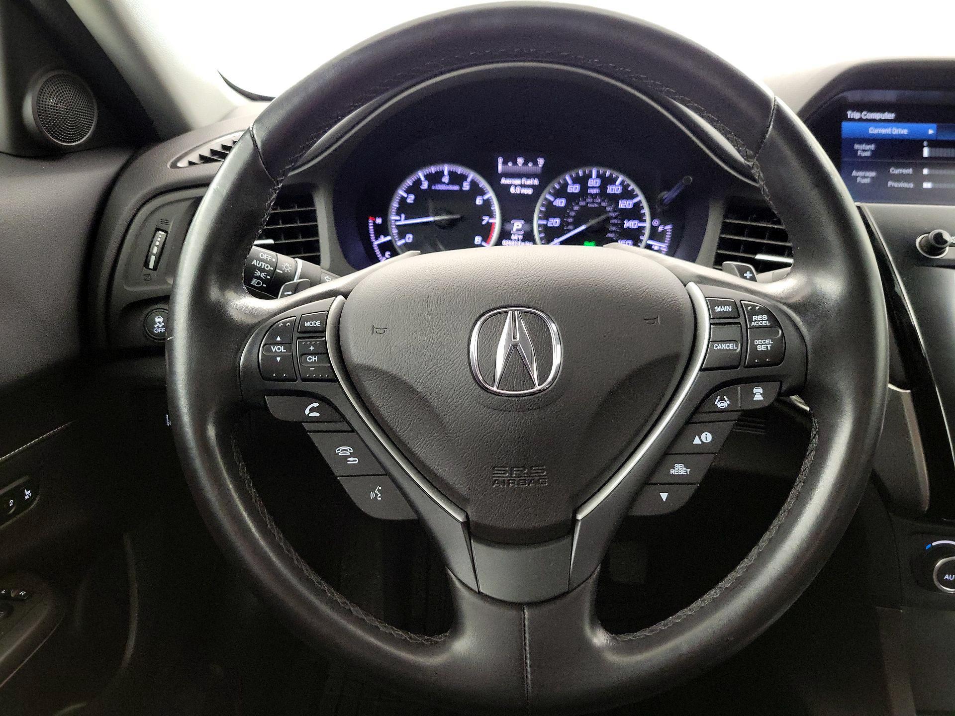 Thumbnail: 2020 Acura ILX - 10