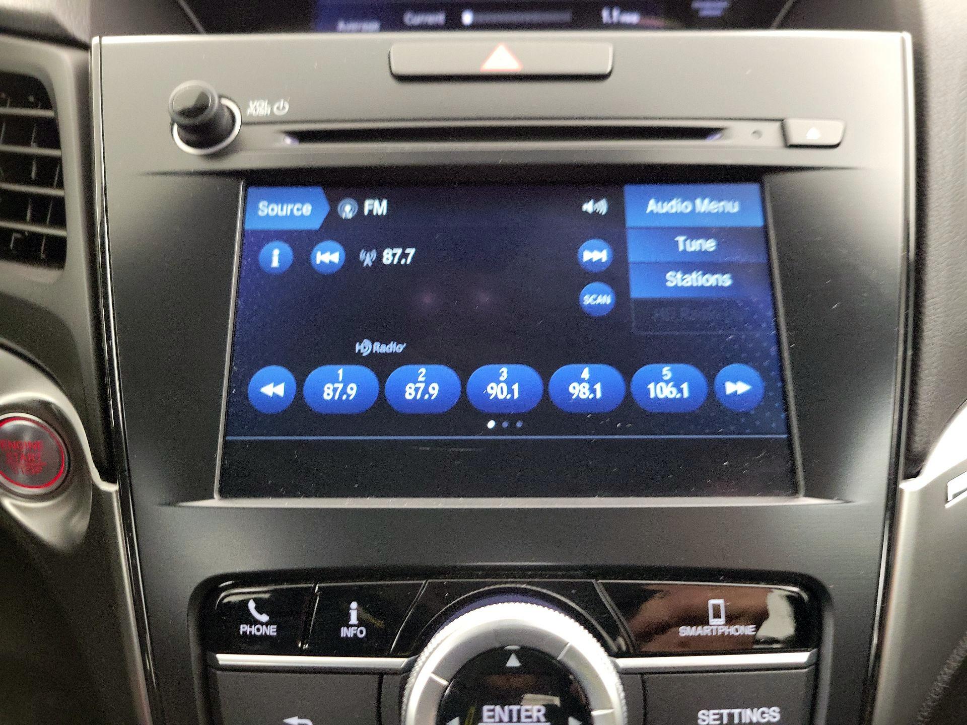 Thumbnail: 2020 Acura ILX - 15