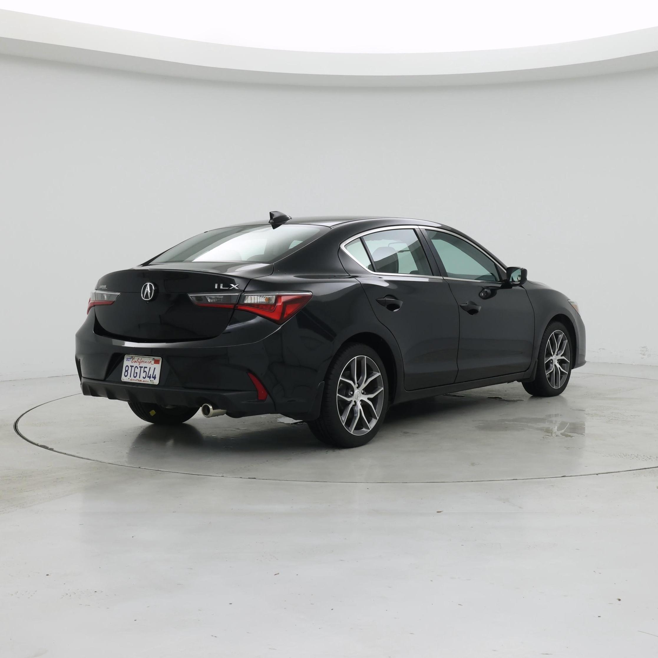 Thumbnail: 2020 Acura ILX - 8