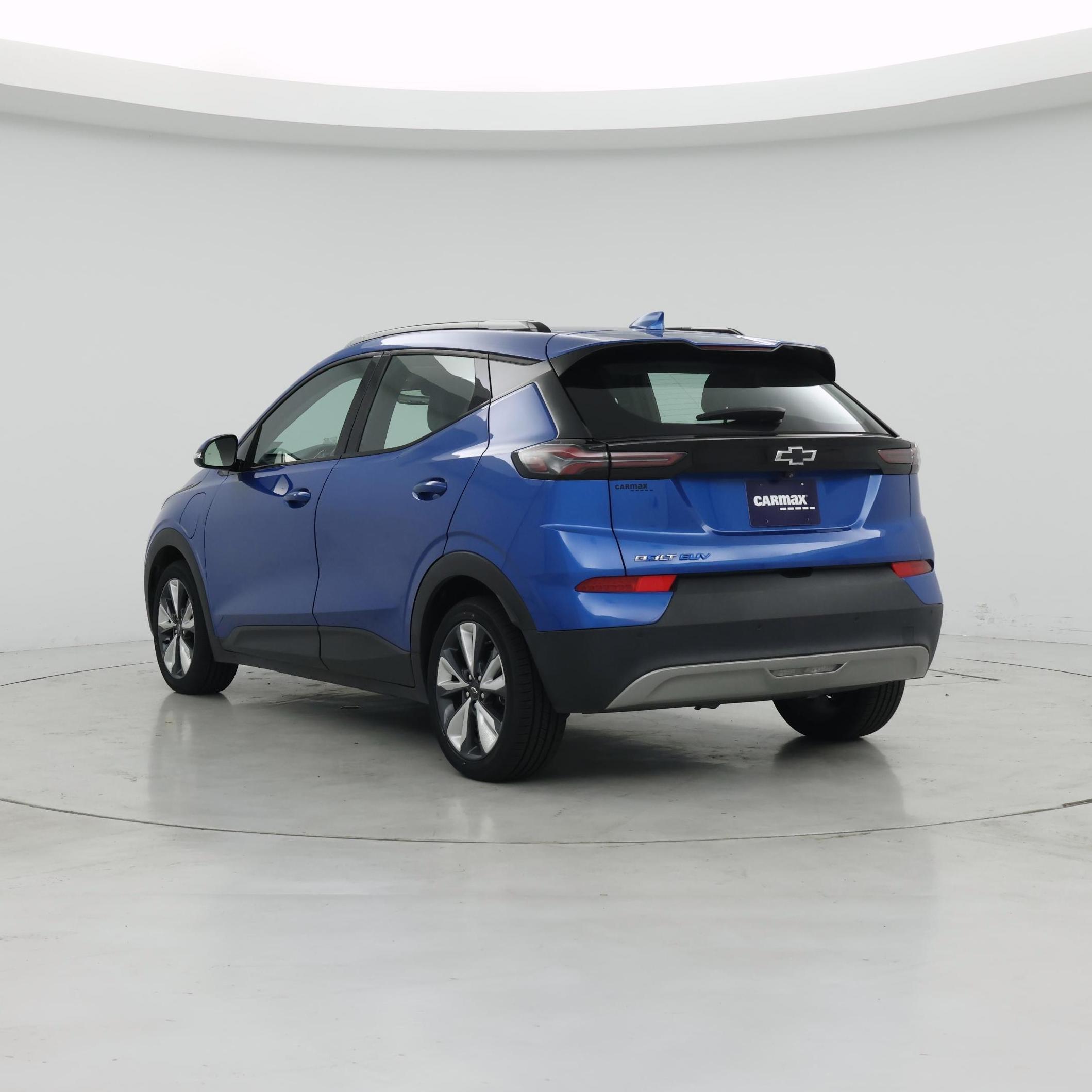 Thumbnail: 2022 Chevrolet Bolt EUV - 2