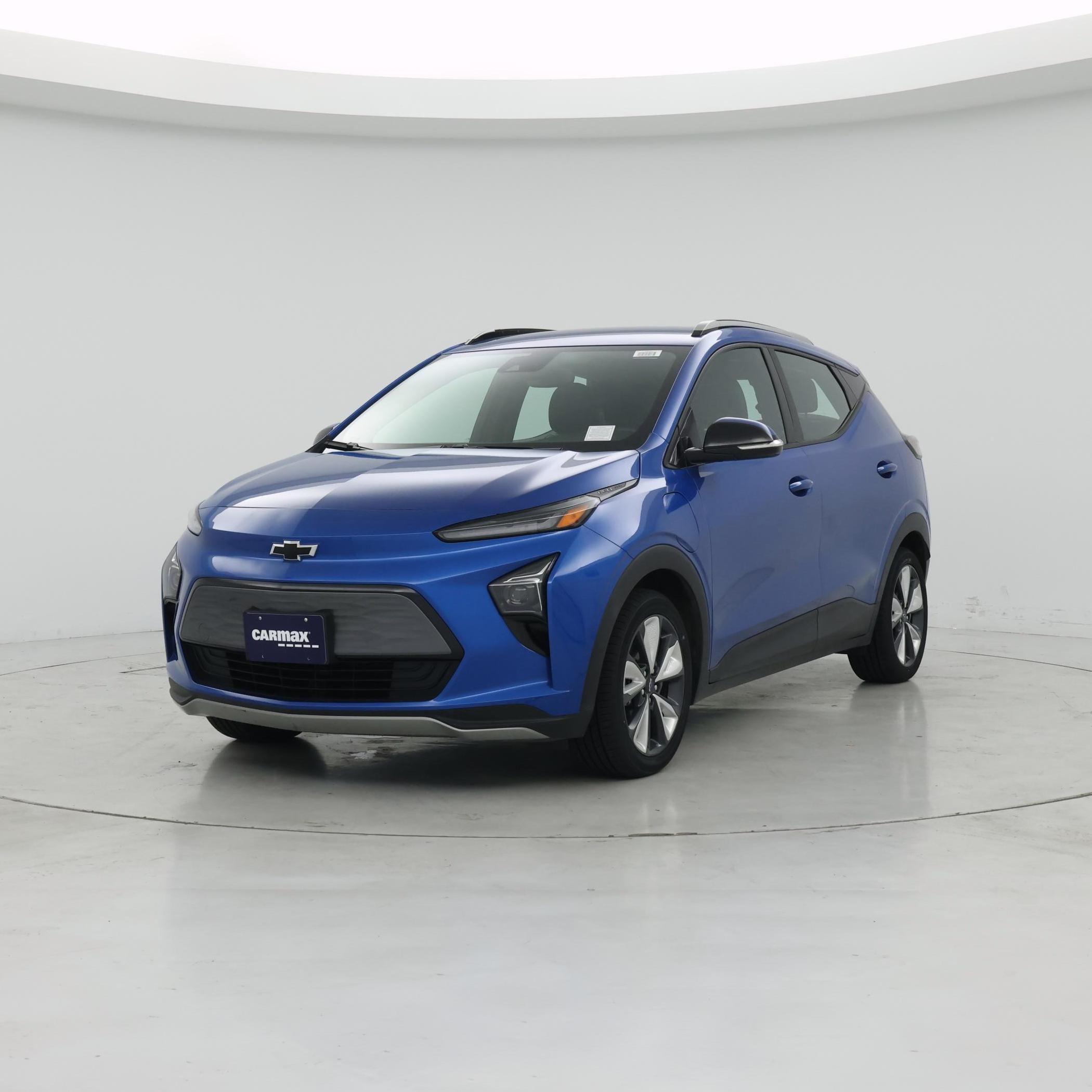 Thumbnail: 2022 Chevrolet Bolt EUV - 4