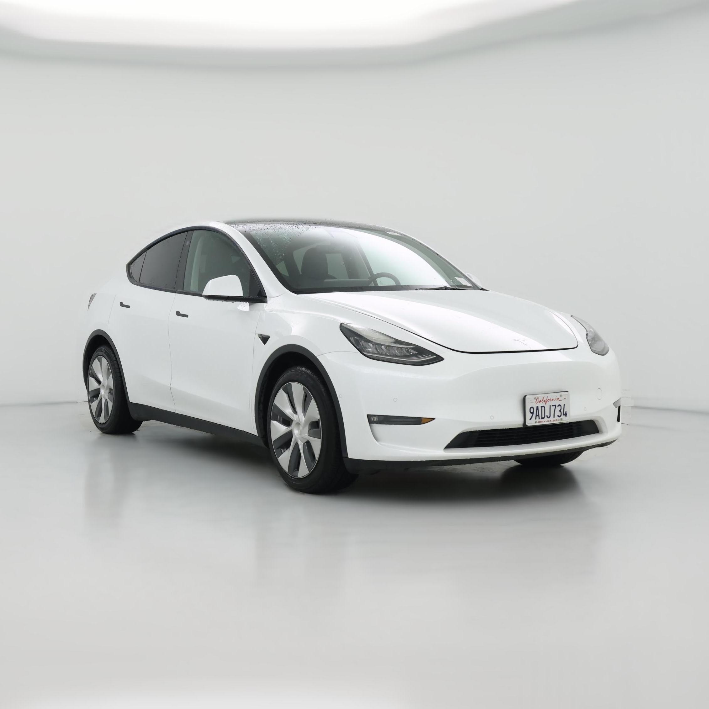 Thumbnail: 2022 Tesla Model Y - 1