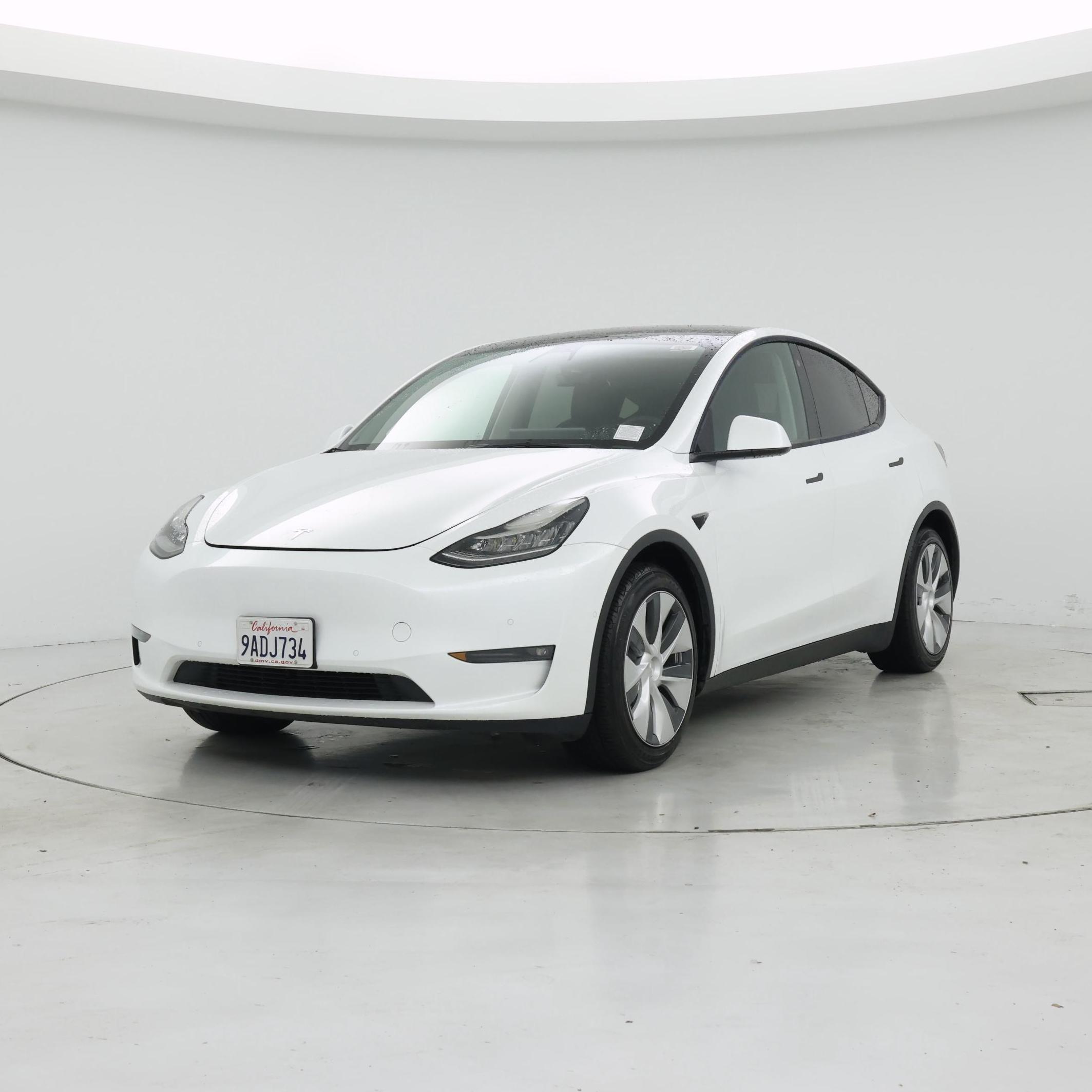 Thumbnail: 2022 Tesla Model Y - 4