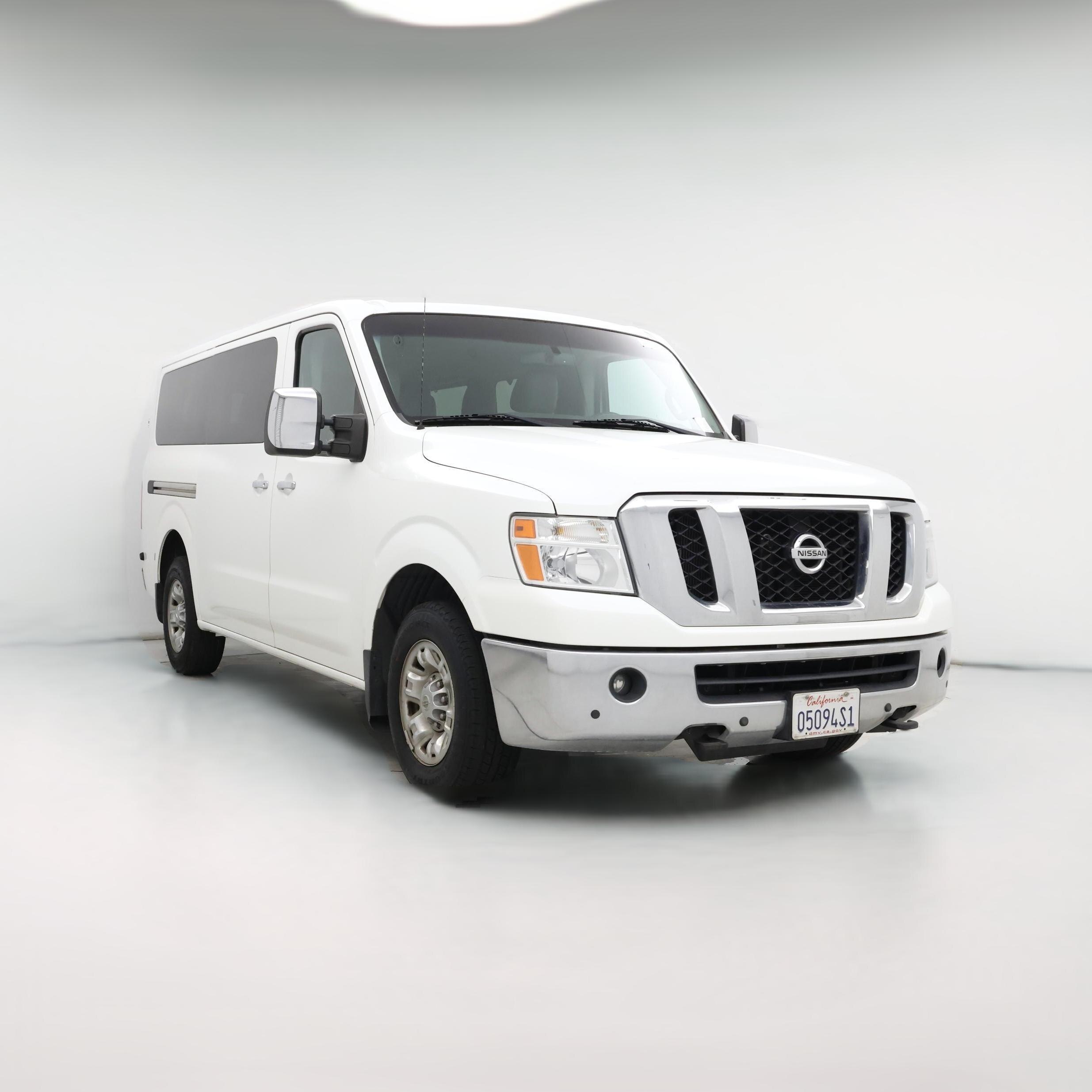 Thumbnail: 2014 Nissan NV - 1