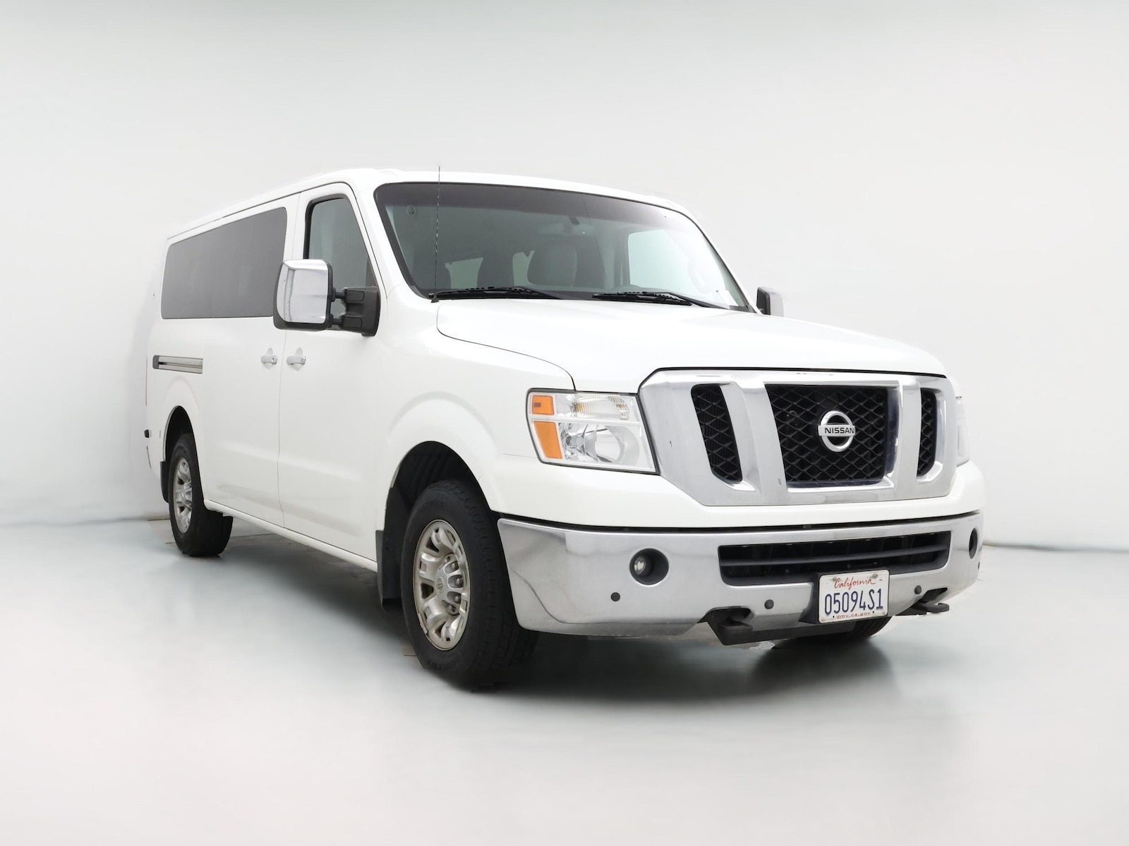 2014 Nissan NV Passenger