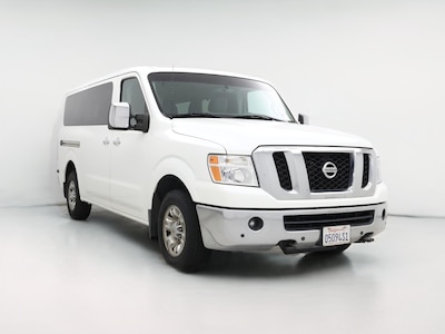 2014 Nissan NV 3500 SL